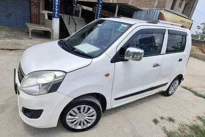 2016 Maruti Suzuki Wagon R वीएक्सआई ऑप्शनल