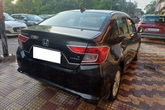 Honda Amaze V Petrol Second-hand 2020 Honda Amaze V Petrol for sale in Faridabad