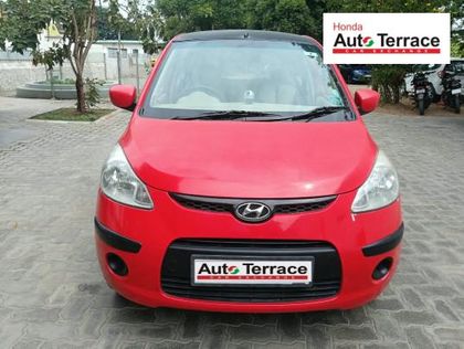 2009 Hyundai i10 Magna 1.2