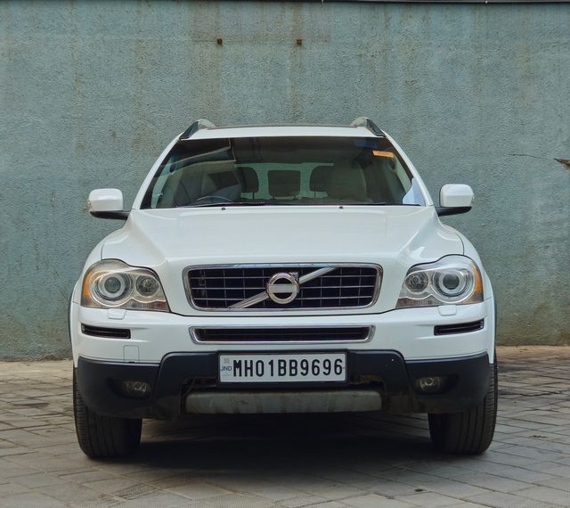 Volvo XC90 D5 AWD Second-hand 2011 Volvo XC90 D5 AWD for sale in Mumbai