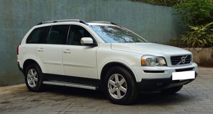 2011 Volvo XC90 D5 AWD