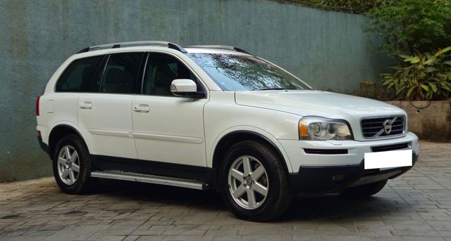 Second-hand 2011 Volvo XC90 D5 AWD for sale in Mumbai