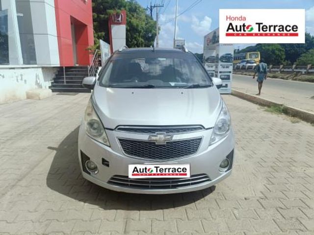 Second-hand 2013 Chevrolet Beat LT for sale in Thanjavur