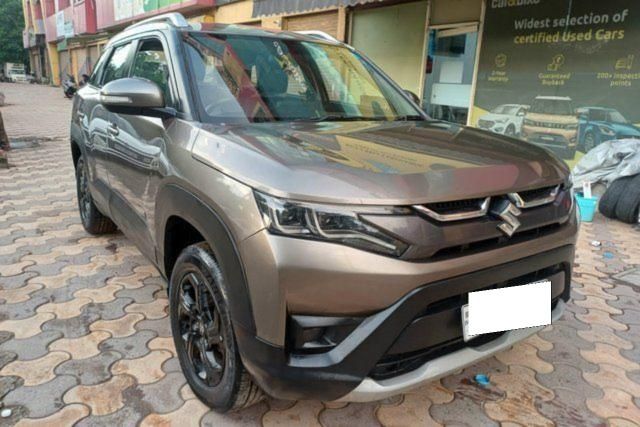Maruti Suzuki Brezza जेडएक्सआई बीएस6 Second-hand 2022 Maruti Suzuki Brezza जेडएक्सआई बीएस6 for sale in Faridabad