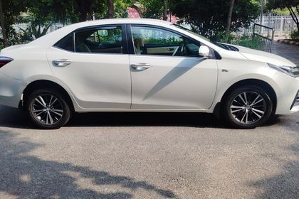 2018 Toyota Corolla Altis 1.8 VL CVT