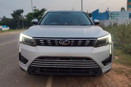 2020 Mahindra XUV300 W8 ऑप्शन डीजल बीएस6