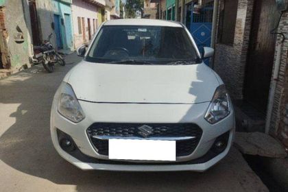 2020 Maruti Suzuki Swift LXI