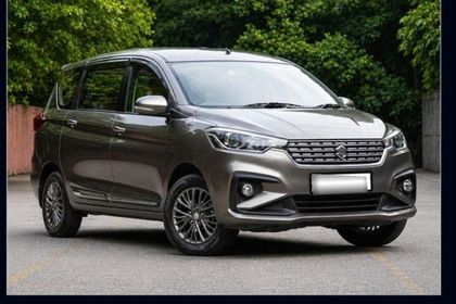 2019 Maruti Suzuki Ertiga ZXI Plus