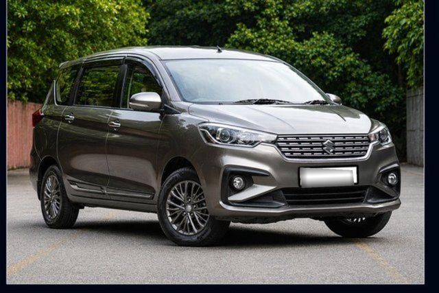 Maruti Suzuki Ertiga जेडएक्सआई प्लस Second-hand 2019 Maruti Suzuki Ertiga जेडएक्सआई प्लस for sale in New Delhi