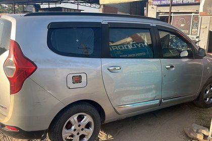2015 Renault Lodgy 110PS RxZ 7 Seater