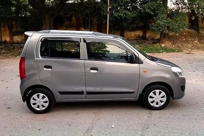 2016 Maruti Suzuki Wagon R LXI CNG