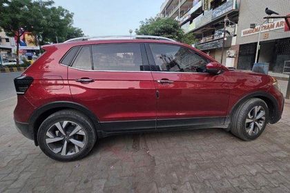 2022 Volkswagen Taigun 1.0 TSI Topline BSVI