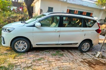 2020 Maruti Suzuki Ertiga VXI