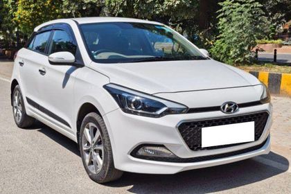 2017 Hyundai i20 Asta Option 1.2