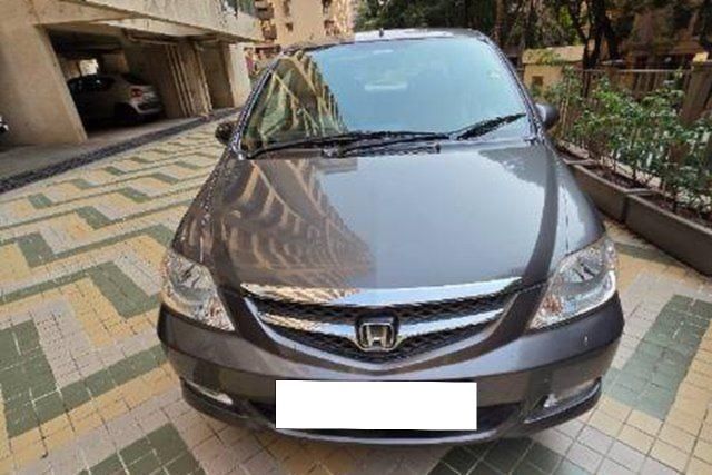 Second-hand 2008 Honda City VTEC for sale in Mumbai