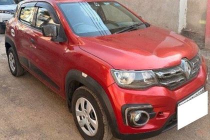 2015 Renault KWID RXT
