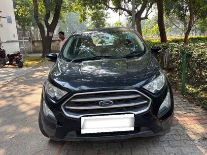 2020 Ford Ecosport 1.5 Petrol Trend