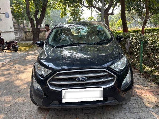 Ford Ecosport 1.5 पेट्रोल Trend Second-hand 2020 Ford Ecosport 1.5 पेट्रोल Trend for sale in New Delhi
