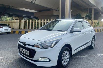 2016 Hyundai i20 Sportz 1.2