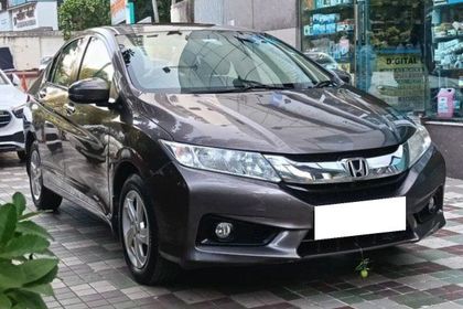 2015 Honda City i VTEC CVT वीएक्स