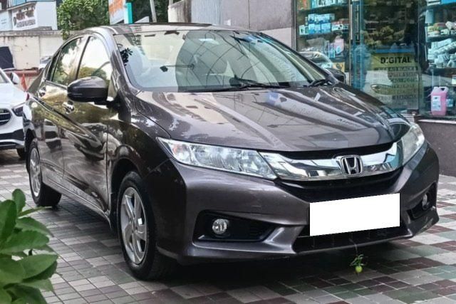 Honda City i VTEC CVT VX Second-hand 2015 Honda City i VTEC CVT VX for sale in Mumbai