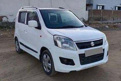 2015 Maruti Suzuki Wagon R वीएक्सआई BS IV