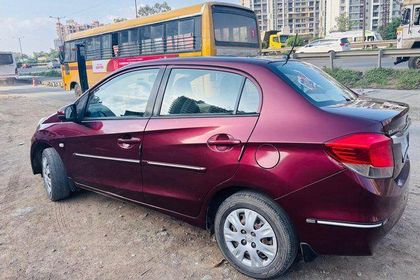 2015 Honda Amaze एस रेनफोर्स्ड i-Vtech