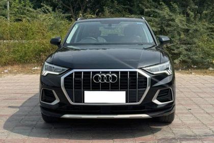2025 Audi Q3 टेक्नोलॉजी
