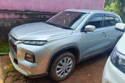 2023 Maruti Suzuki Grand Vitara Sigma