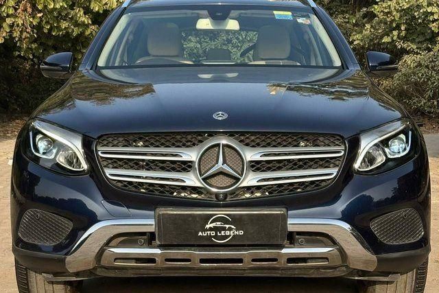 Mercedes-Benz GLC 300 4MATIC Sport Second-hand 2019 Mercedes-Benz GLC 300 4MATIC Sport for sale in New Delhi