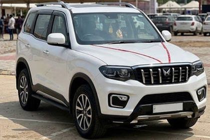 2023 Mahindra Scorpio N Z8L Diesel 2023-2025