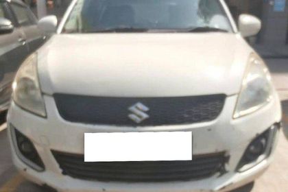 2017 Maruti Suzuki Swift LXI Optional-O