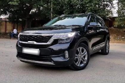 2020 Kia Seltos एचटीएक्स IVT जी