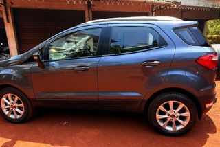 Used Titanium Diesel