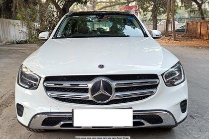 2020 Mercedes-Benz GLC 200
