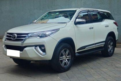 2020 Toyota Fortuner 2.8 2WD MT