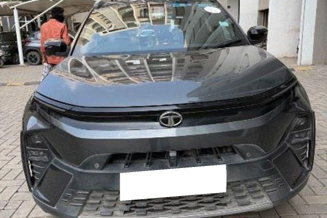 Tata Nexon Fearless प्लस एस रेनफोर्स्ड DT DCA Second-hand 2023 Tata Nexon Fearless प्लस एस रेनफोर्स्ड DT DCA for sale in Pune