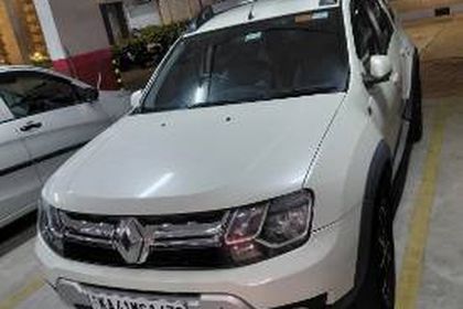 2018 Renault Duster 110PS डीजल RxZ AWD
