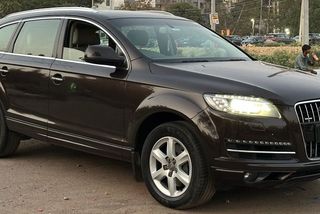 Used 3.0 TDI Quattro Premium Plus