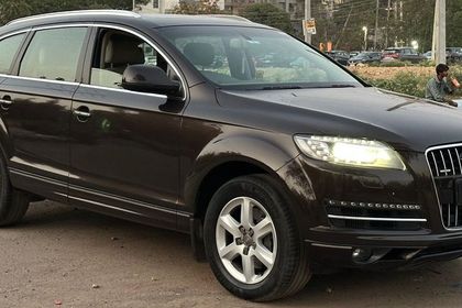 2011 Audi Q7 3.0 TDI क्वाट्रो प्रीमियम प्लस