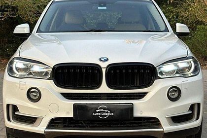 2017 BMW X5 xDrive 30d Design Pure Experience 5 Seater