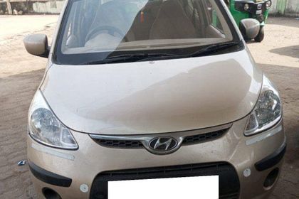 2008 Hyundai i10 Magna 1.1