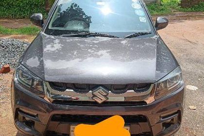 2019 Maruti Suzuki Vitara Brezza ZDi AMT