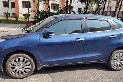 2018 Maruti Suzuki Baleno 1.3 Zeta