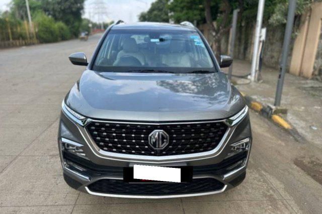 Second-hand 2022 MG Hector Sharp CVT for sale in Mumbai