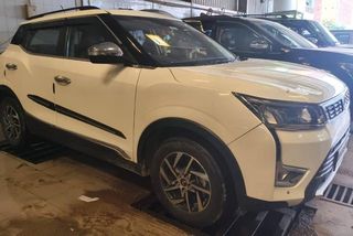 Used W8 Option Diesel BSVI