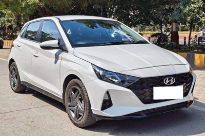 2021 Hyundai i20 स्पोर्टज़ डीजल
