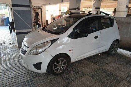 2012 Chevrolet Beat Diesel LS