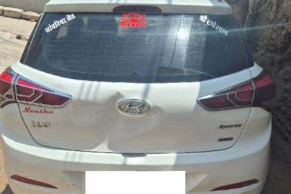 2017 Hyundai i20 Asta 1.4 CRDi