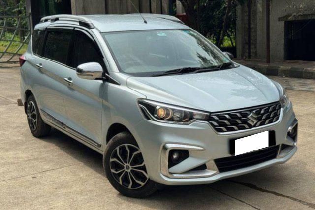 Second-hand 2023 Maruti Suzuki Ertiga VXi (O) CNG BSVI for sale in Mumbai